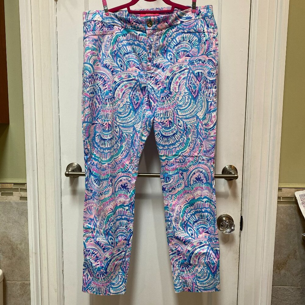 Lilly Pulitzer Pants - size 14